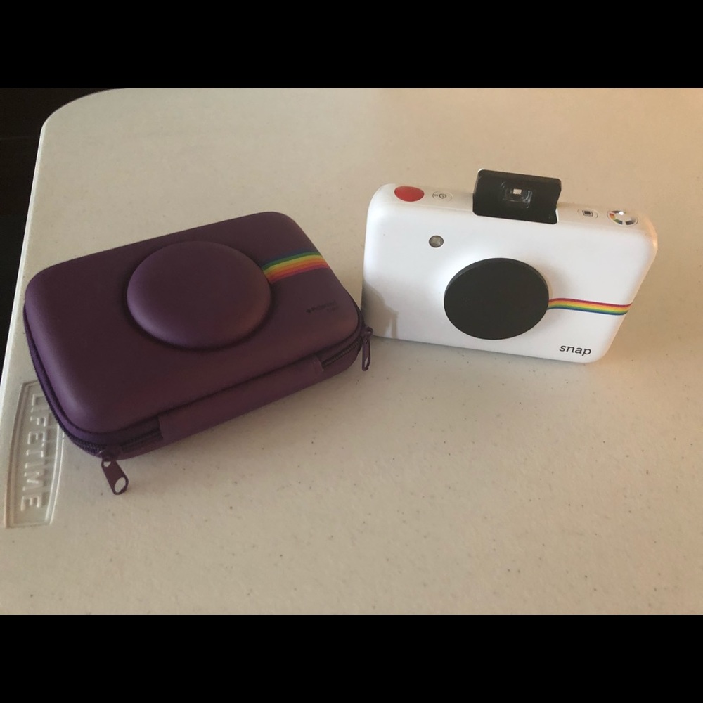 Polaroid Snap